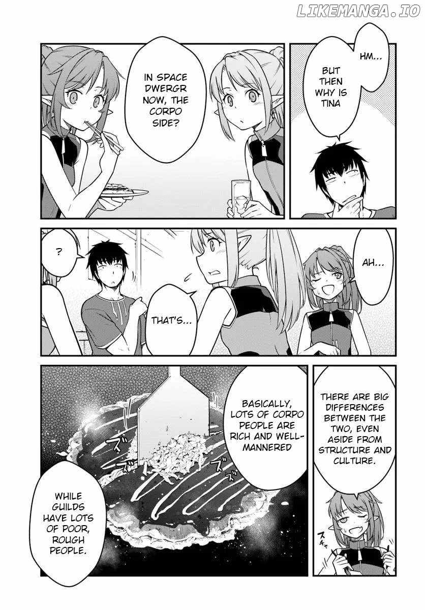 Reborn as a Space Mercenary: I Woke Up Piloting the Strongest Starship! Chapter 44.1 13